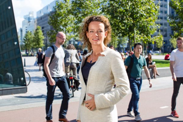 Annemarieke van Ettinger | Maaskoepel